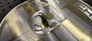 Skilt / Emblem Porsche Logo 48x60cm thumbnail