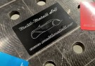 Visittkort av Aluminium thumbnail